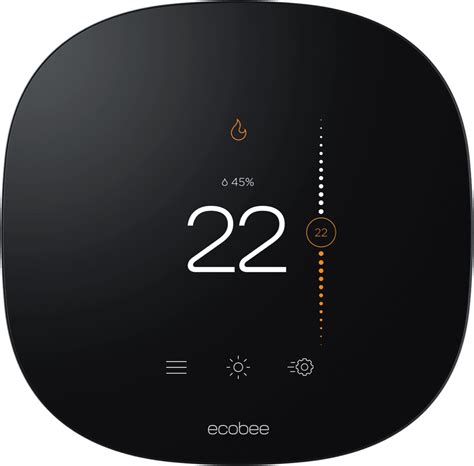 ecobee3 electrical box|install ecobee over electrical box.